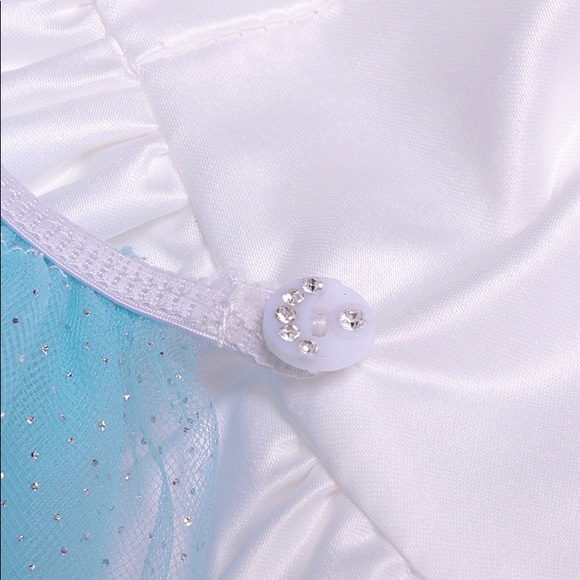 Luxury unicorn birthday dress - Picture 10 of 12